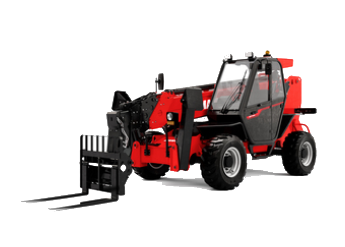 Manitou MXT 1740K Telehandler Loader